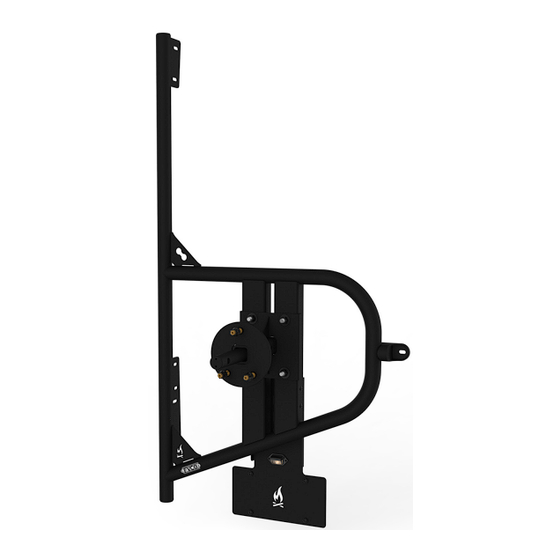 FVC PROMASTER PM1101B Installation Manual