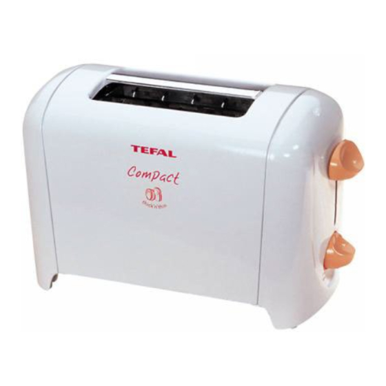 TEFAL 5322 Instructions For Use
