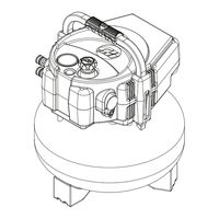 Campbell Hausfeld IN634000AV Operating Instructions & Parts List Manual