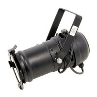 Stairville LED PAR 56 User Manual