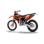 KTM 250 XC-F Owner's Manual