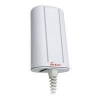 Air Live WH-5400CPE Installation Manual