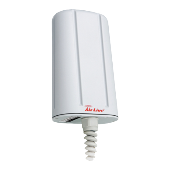 Air Live WH-5400CPE Installation Manual