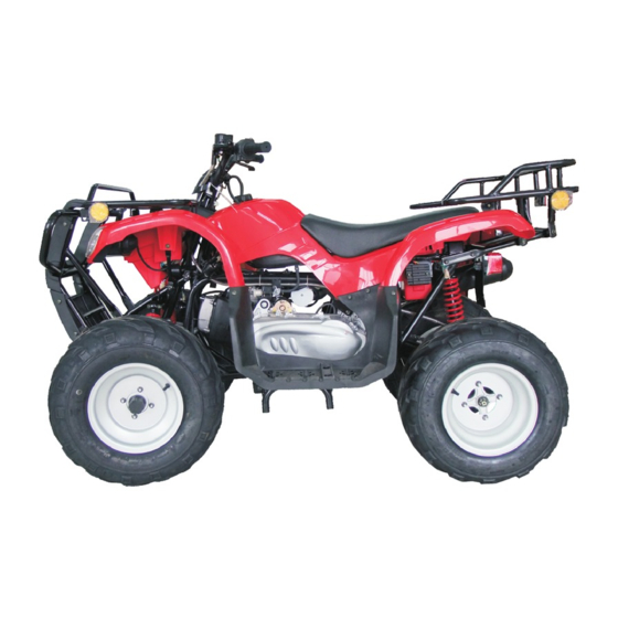 Rato RT150ST-A Service Manual