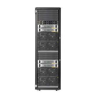 HPE StoreOnce 6500 Backup System Manuals