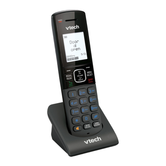 VTech VC7100A User Manual