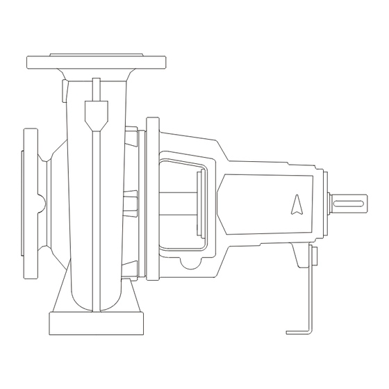 DAB KDN Series Instruction For Installation And Maintenance