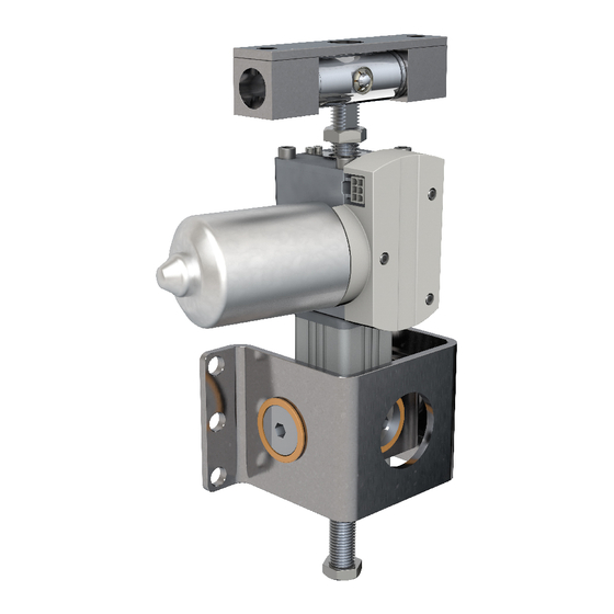 Ewellix CAMT20 Installation, Operation And Maintenance Manual