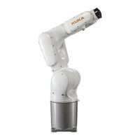 BLUE DANUBE ROBOTICS KUKA AGILUS 2 Installation Manual