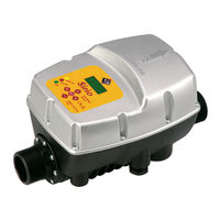 AVAG-Pumpen Sirio Entry Xp Owner's Manual