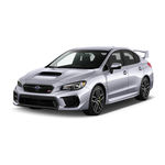 Subaru WRX 2021 Owner's Manual