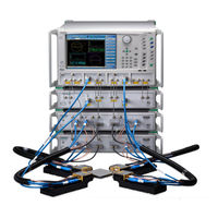 Anritsu VectorStar ME7838 4X Series Maintenance Manual