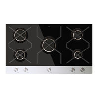 CDA HVG980 Directions For Installation, Use And Maintenance