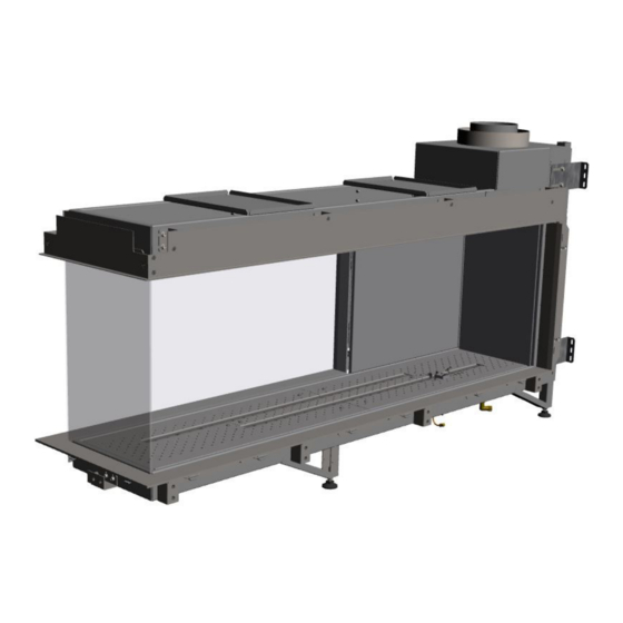 Element4 Lucius 140 RD MKII Installation, Operation And Owner's Manual
