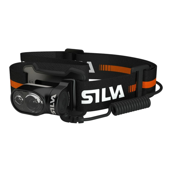 Silva CROSS TRAIL 5 Full Version Manual