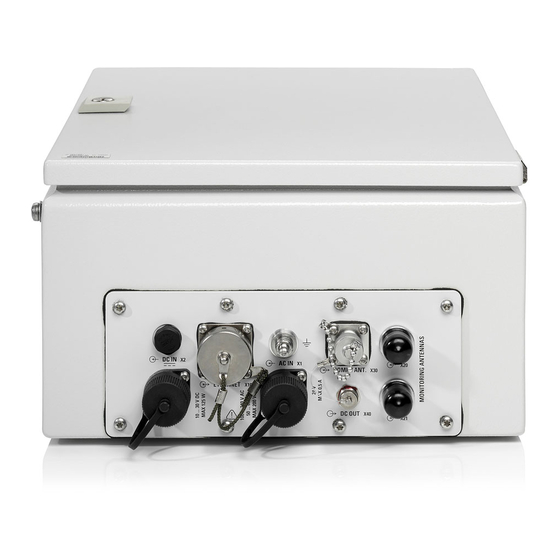 Rohde & Schwarz R&S UMS100 Manual