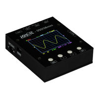 Joy-it DSO-138-MINI Manual