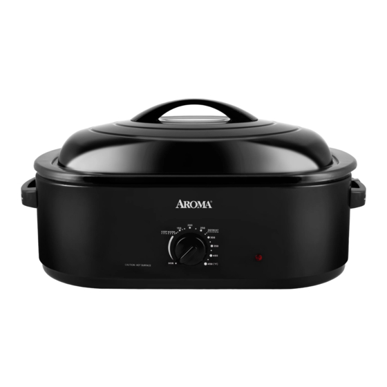 Aroma 718R Instruction Manual