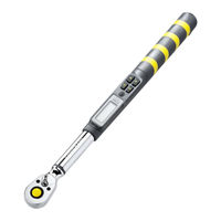 Topeak D-TORQ WRENCH DX User Manual