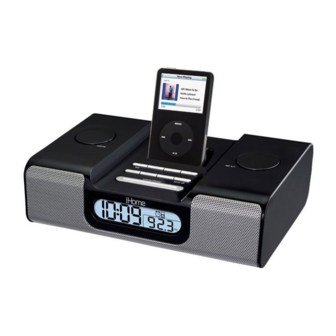 iHome iH5 Specifications