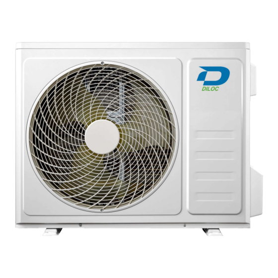 Diloc D.FREEDOM240 Manual