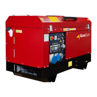 Mase Generators MPF 33-44 Use And Maintenance Manual