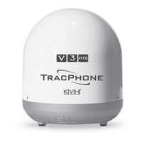 Kvh Industries TracPhone V3 HTS User Manual