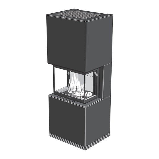 Nibe Contura Ci60 Operation Instructions Manual