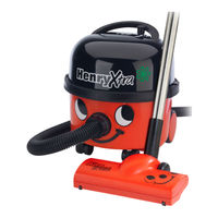 Numatic Henry Xtra HVX 200A Owner's Instructions Manual