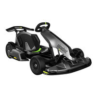 Segway Ninebot Gokart Pro User Manual