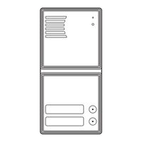urmet domus 1083/9 Instruction Manual
