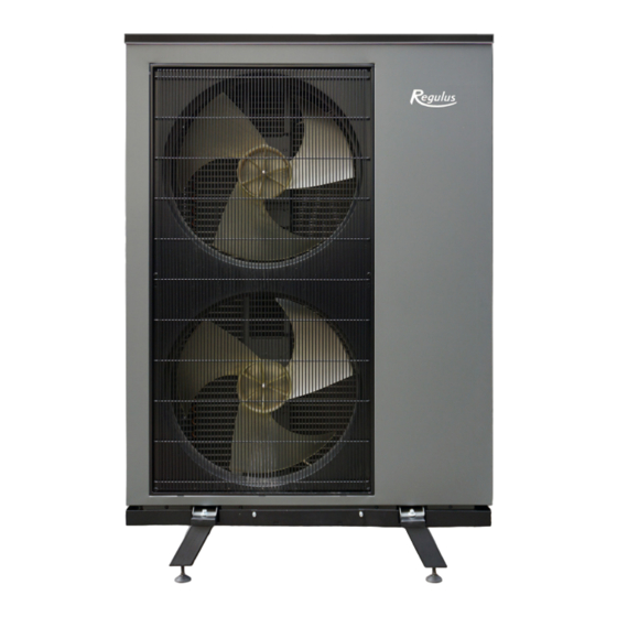 Regulus RTC 20e Installation And Maintenance Manual