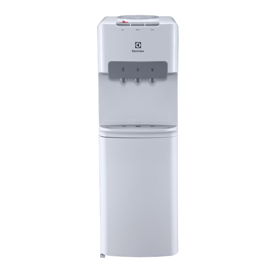 Electrolux EQAXF1SXWG Manuals