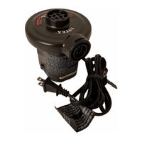 Intex Quick-Fill AP619-III User Manual