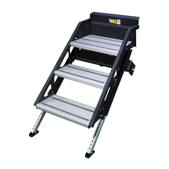 Lippert SolidStep 4.0 Owner's Manual