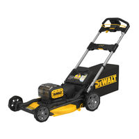 Dewalt DCMWP234 Instruction Manual