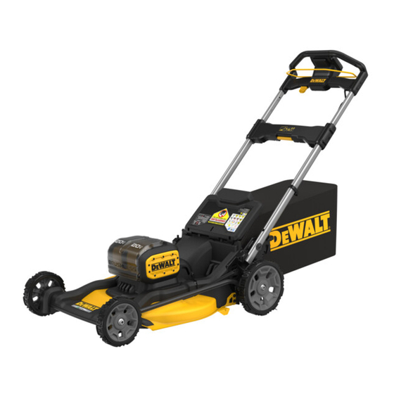 DeWalt DCMWP234 Instruction Manual
