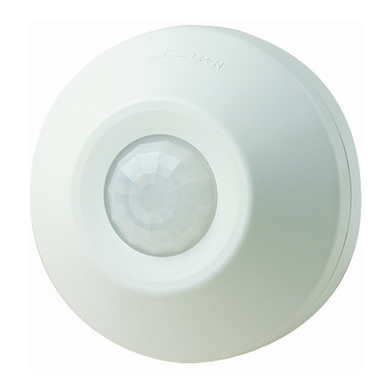 Leviton ODC0S-I1 Quick Start Manual