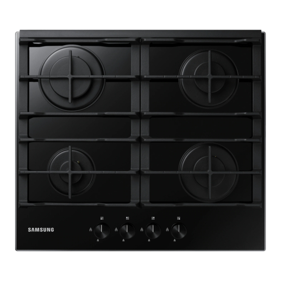 Samsung NA64N7100AB User Manual