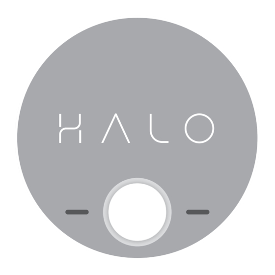 Halo AIR RF Installation Manual