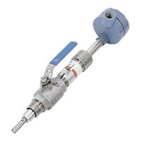Emerson Rosemount 402VP Quick Start Manual