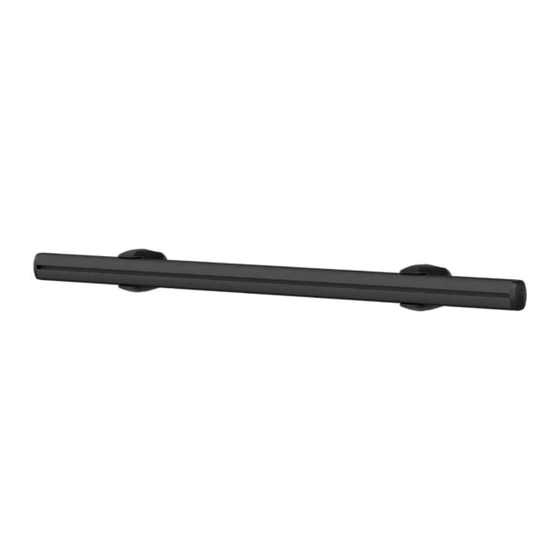 Lippert R-BAR Use And Installation  Manual