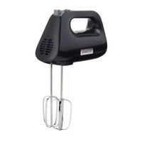 Kenwood HMP30.A0BK Instructions Manual