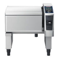 Rational iVario Pro XL Operating Instructions Manual