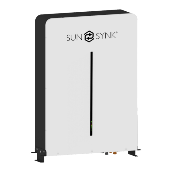 SunSynk -G5.3 User Manual