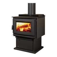 Regency Fireplace Products F5100 Owners & Installation Manual