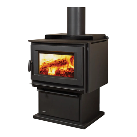 Regency Fireplace Products F5100 Owners & Installation Manual
