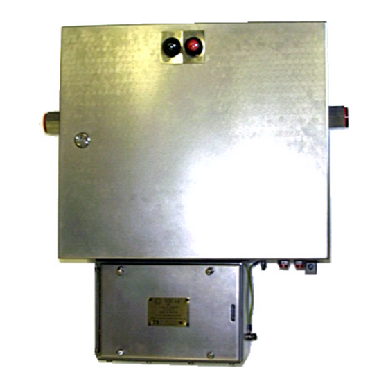 EXPO MiniPurge D758 Manual