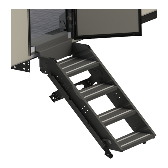Lippert SolidStep 4.0 Oem Installation Manual