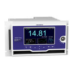 Spectris SERVOMEX SERVOPRO NANO Trace DF-740 Installation And Operator's Manual
